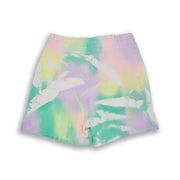 Classic Pickled Women's Pastel Tie dye Shorts